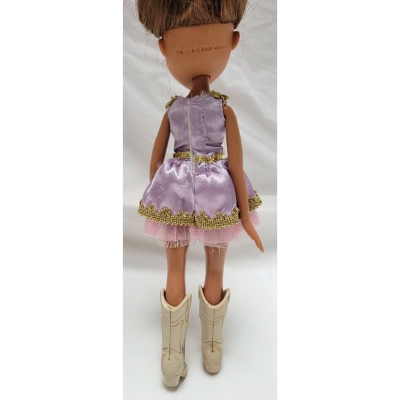 Vintage 2001 MGA Bratz Pampered Petz YASMIN 9" Doll - RARE - PLEASE READ - Picture 7 of 8